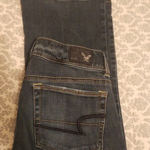 American Eagle Jeans: Kick Boot Cut